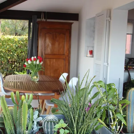 Maison D'ann Prázdninový dům Porticcio (Corsica)
