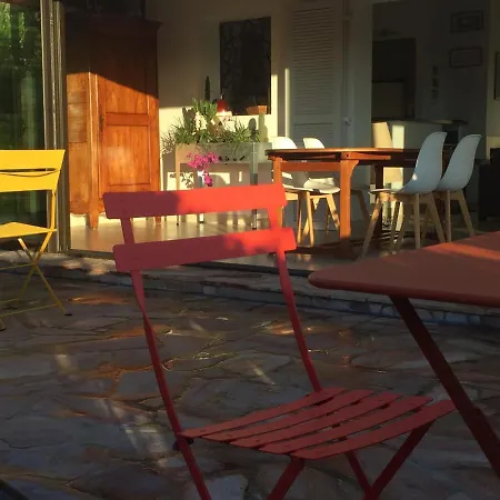 Prázdninový dům Maison D'ann *